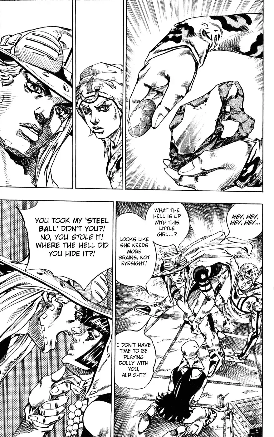 Steel Ball Run Chapter 45 31